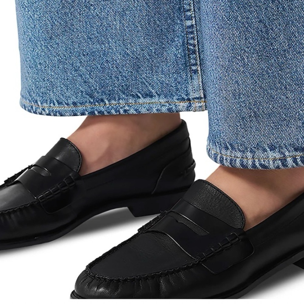 Rag and Bone Carter Penny Loafers